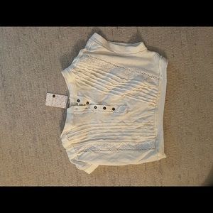 Free People Shirt Size XS